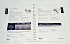 Alma Lasers Accent Prime Quick Reference Guide Ultraspeed Ultraface Settings