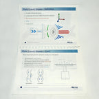 Alma Lasers Accent Prime Clinical Application Promo Booklet Sales Brochure Guide
