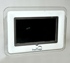 Thermage Coby Model DP-769 Digital Photo Frame Display Flat Screen Office Video