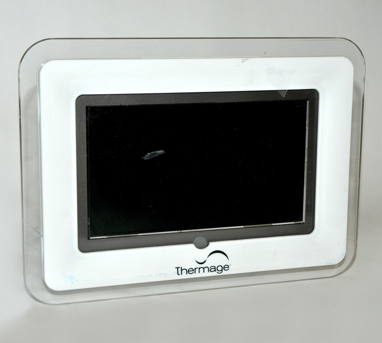 Thermage Coby Model DP-769 Digital Photo Frame Display Flat Screen Office Video