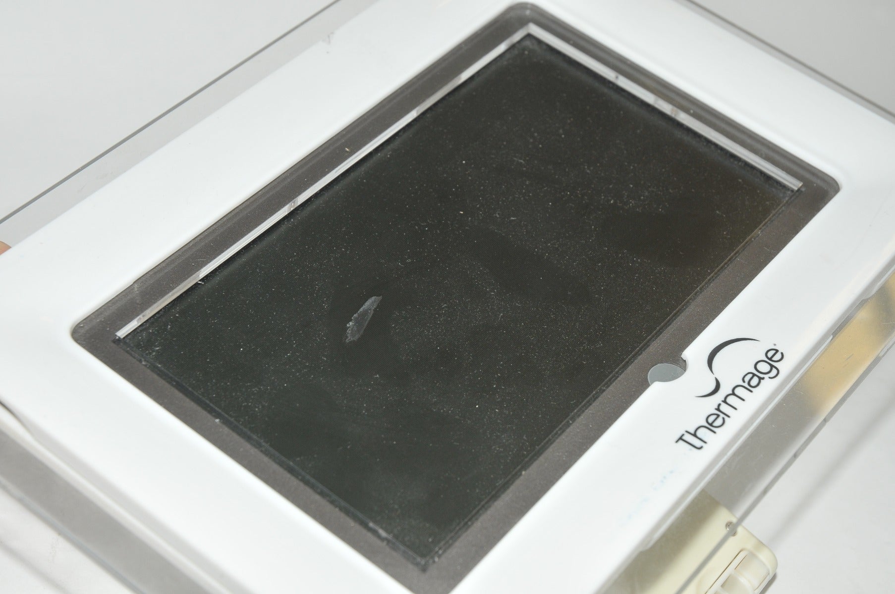 Thermage Coby Model DP-769 Digital Photo Frame Display Flat Screen Office Video