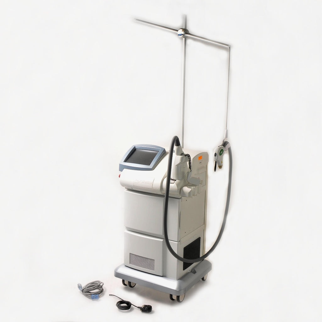 2017 Cynosure Palomar ICON IPL Laser MaxG Vascular Pigmented Lesion Facial Max G