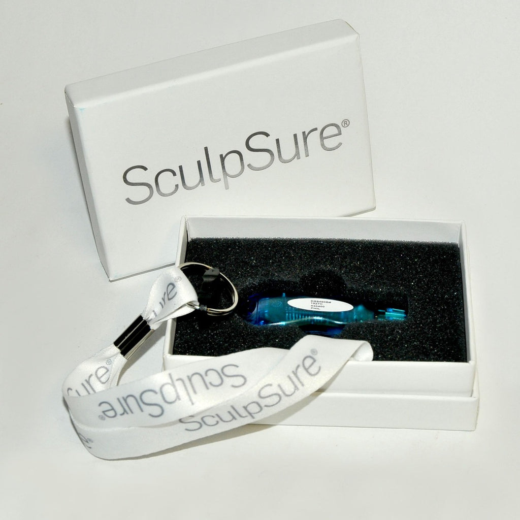 Cynosure Laser SculpSure Platinum 50 Use PAC KEY USB NEW 50 Applicator Treatment