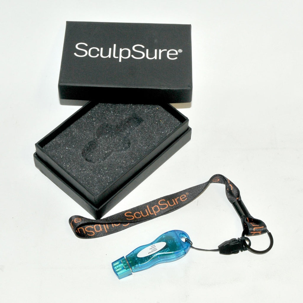 Cynosure Laser SculpSure Platinum 100 Body PAC KEY USB NIB 100 Use Treatment NEW