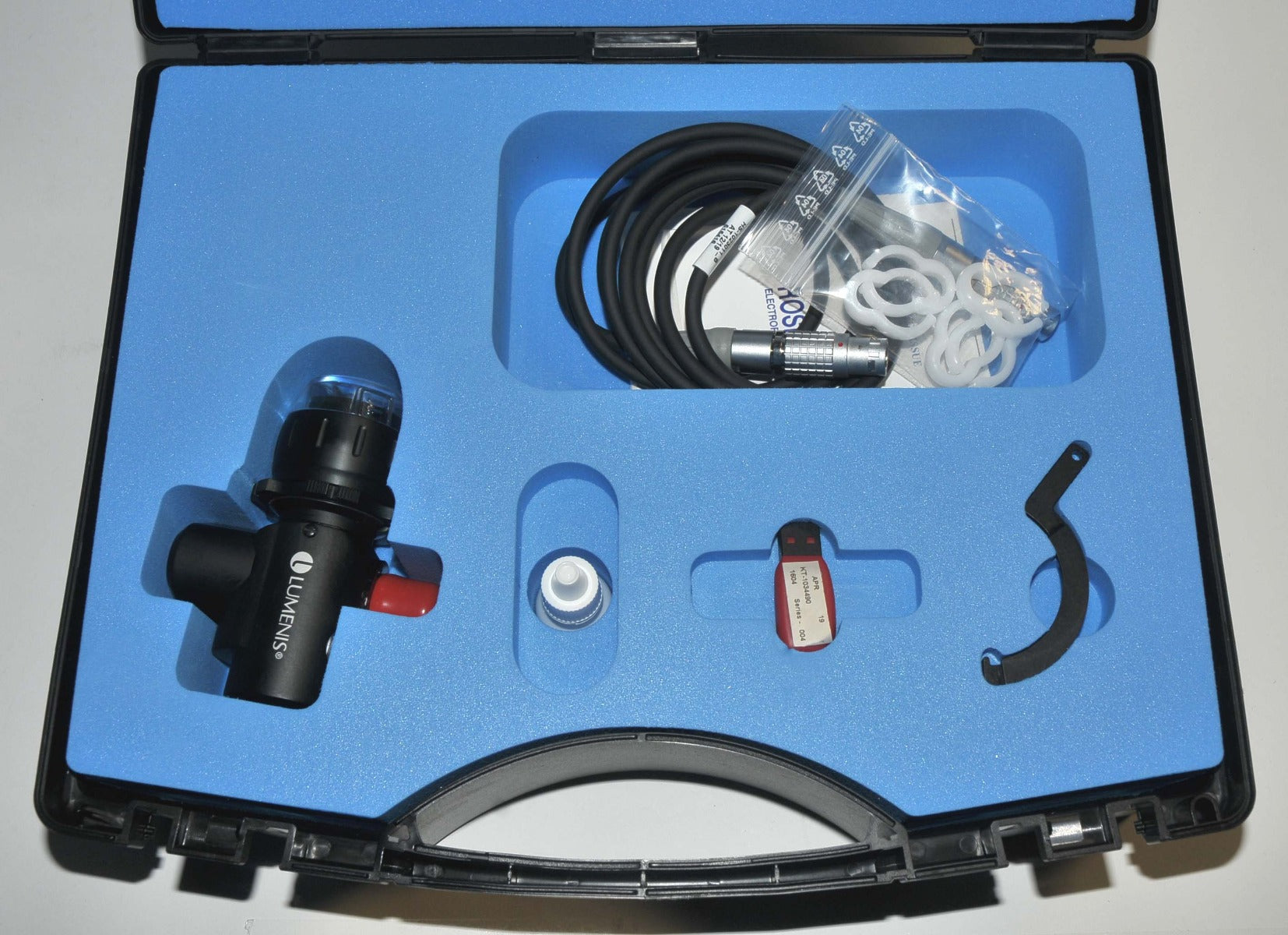 Lumenis Laser AcuPulse AcuScan 120 Scanner Kit Aesthetic Acu Pulse Scan CO2