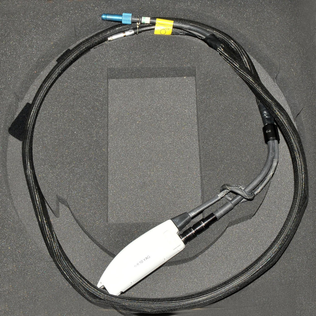 Candela GentleLASE Fiber Laser 755nm Alexandrite Handpiece Alex Hair Removal