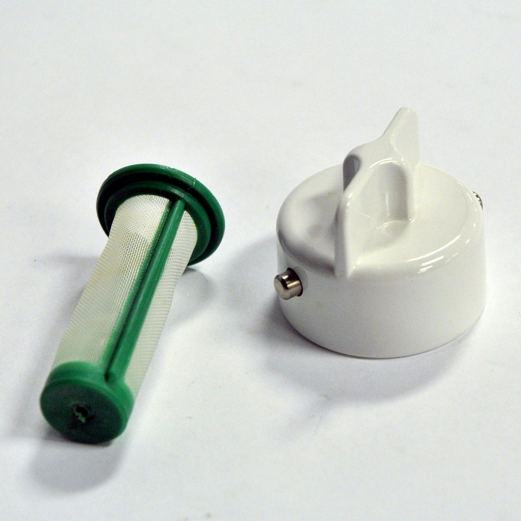 Palomar StarLux 300 500 IPL Laser Fill Tank Twist Plastic CAP Top Filter PARTS
