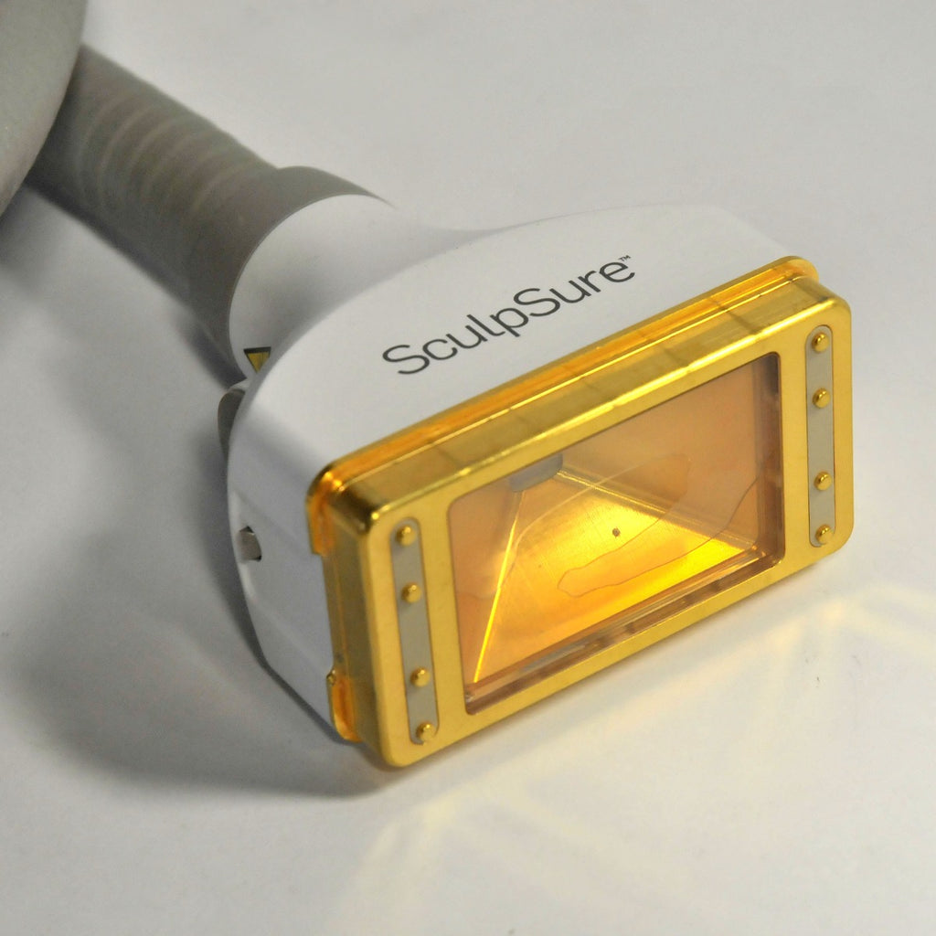Cynosure Palomar SculpSure Applicator Hand Piece Laser R100-7026-100 Umbilical