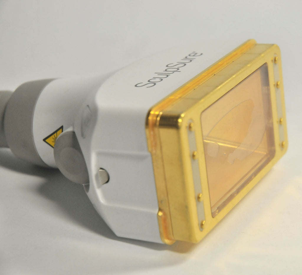 Cynosure Palomar SculpSure Applicator Hand Piece Laser R100-7026-100 Umbilical