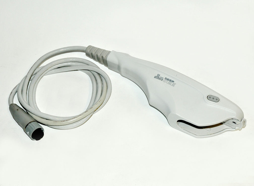 2011 Ulthera Ultherapy DEEPsee Ultrasound Skin Tightening Contouring + Handpiece