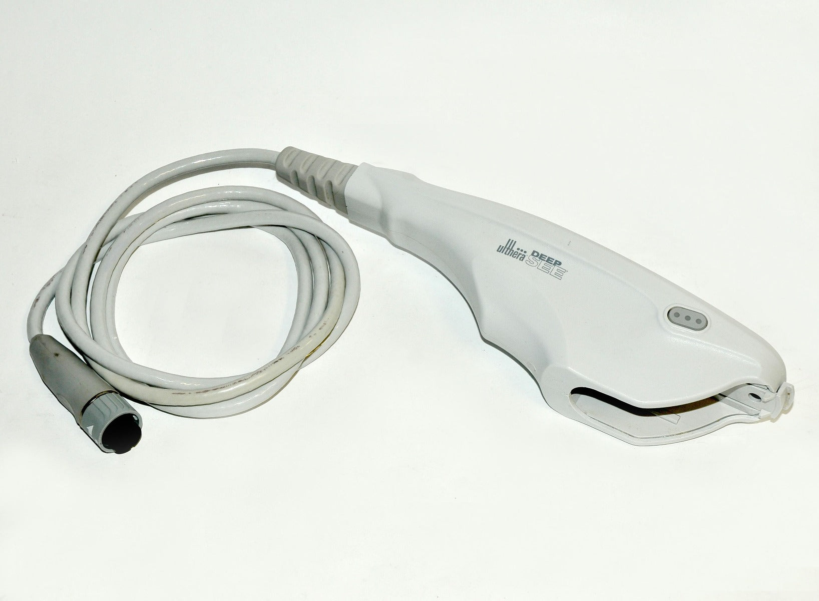 2011 Ulthera Ultherapy DEEPsee Ultrasound Skin Tightening Contouring + Handpiece