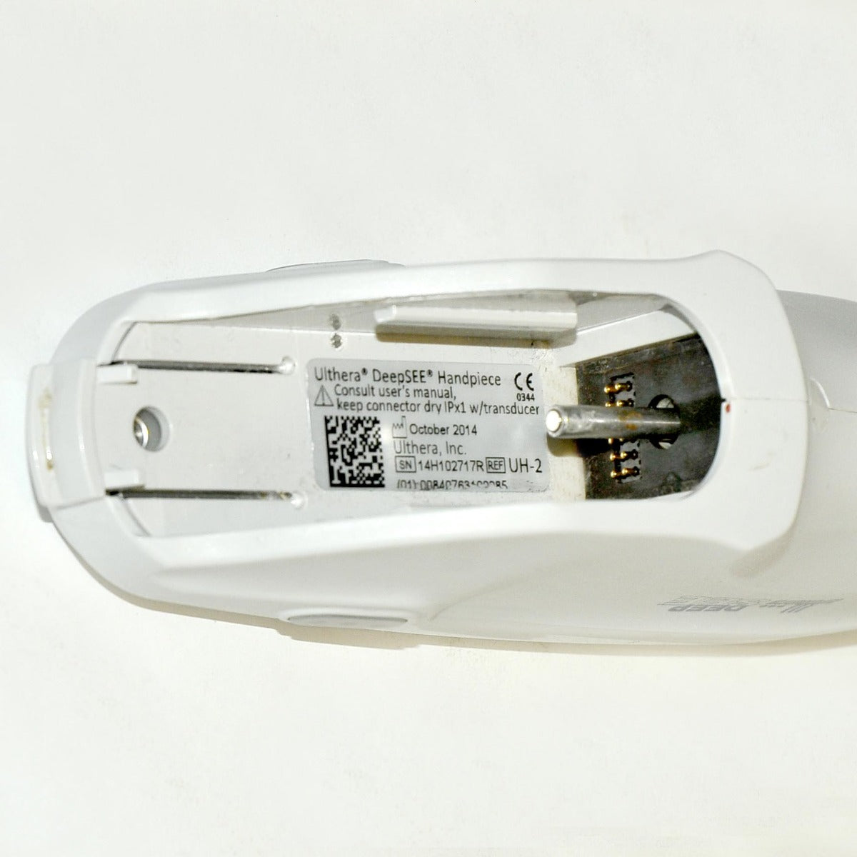2011 Ulthera Ultherapy DEEPsee Ultrasound Skin Tightening Contouring + Handpiece