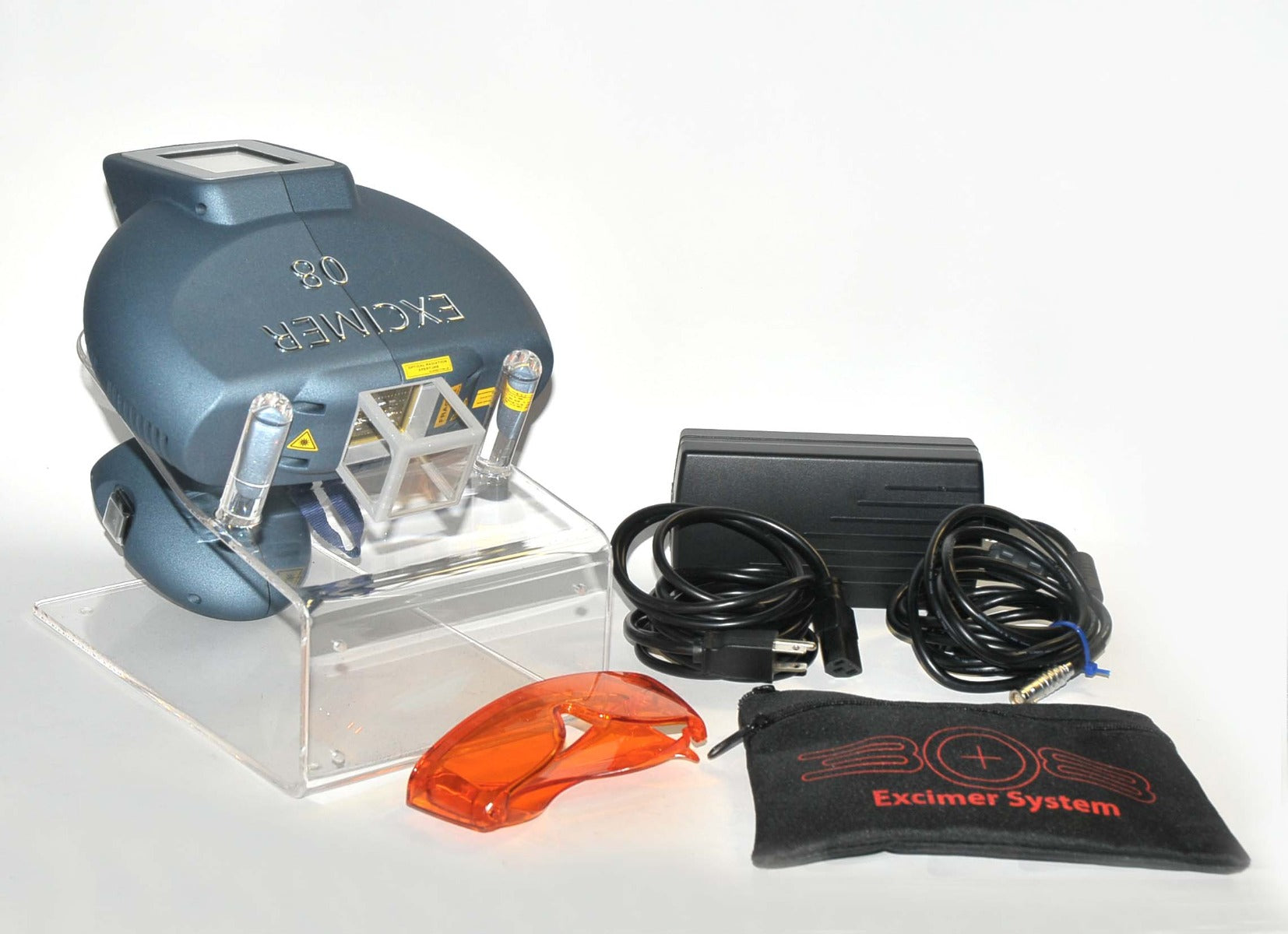 2018 Quantel Alma Excimer 308nm Psoriasis Eczema Dermatitis UVB Therapy System