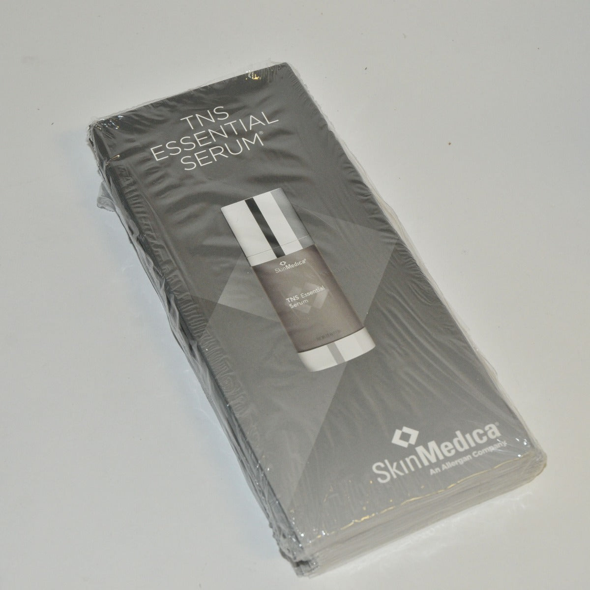 TNS Essential Serum Skin Medica Allergan Beauty Info Brochure Display Stand x75
