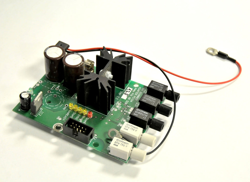 Fotona Dualis Aesthetic Laser System Scanner PCB PC104 Electrical PARTS