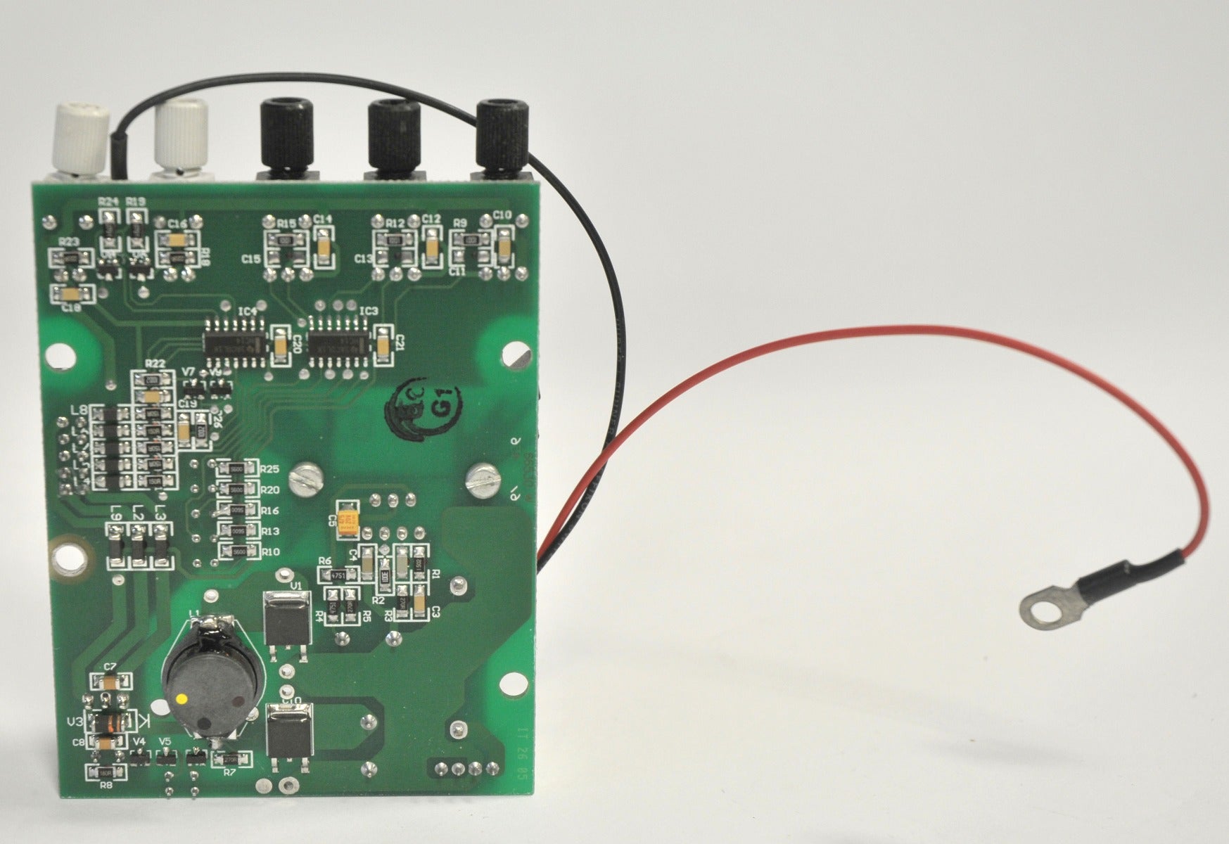 Fotona Dualis Aesthetic Laser System Scanner PCB PC104 Electrical PARTS