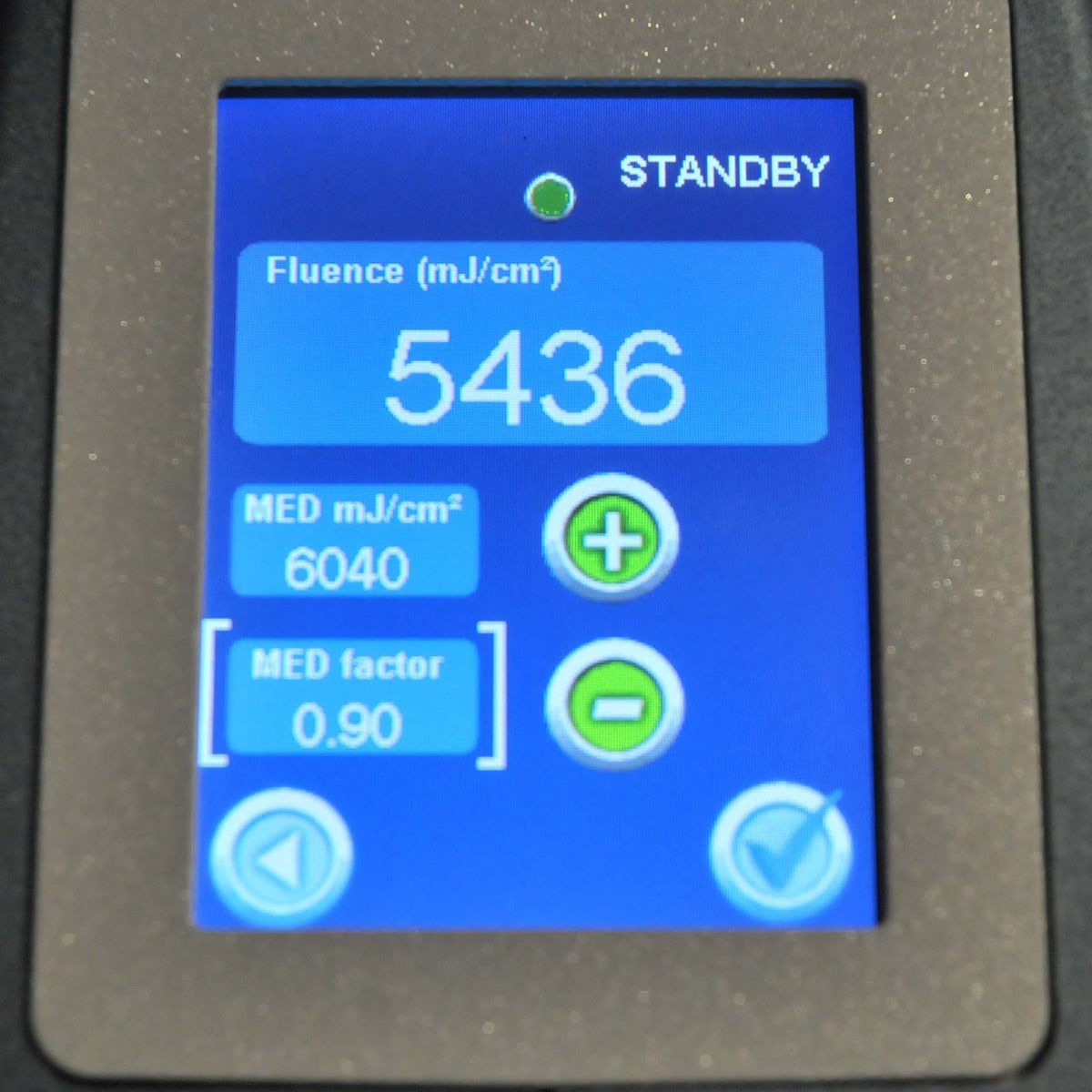 2018 Quantel Alma Excimer 308nm Psoriasis Eczema Dermatitis UVB Therapy System