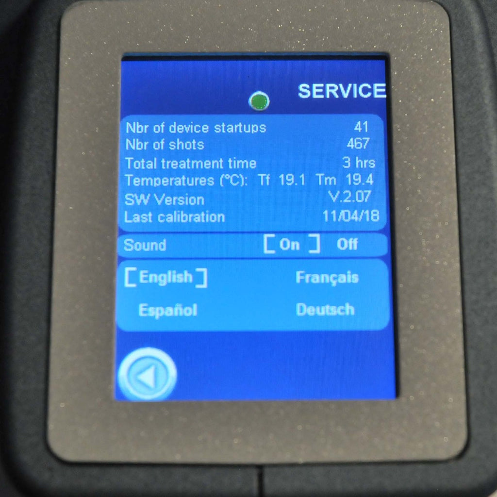 2018 Quantel Alma Excimer 308nm Psoriasis Eczema Dermatitis UVB Therapy System
