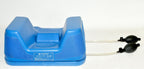 Zeltiq CoolSculpting Cool Mini Head Rest Support Blue Pillow BRZ-SP1-02X-001