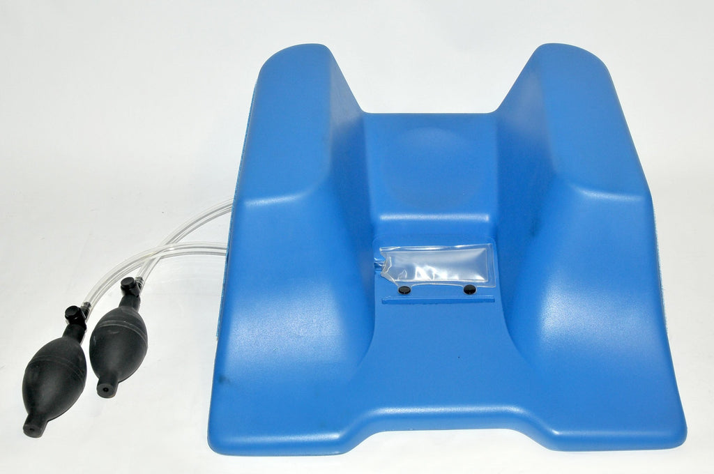 Zeltiq CoolSculpting CoolMini HeadRest Support Blue Pillow BRZ-SP1-02X-001 PARTS