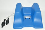 Zeltiq CoolSculpting CoolMini HeadRest Support Blue Pillow BRZ-SP1-02X-001 PARTS
