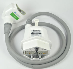 Zeltiq CoolSculpting CoolMini Breeze Vacuum Applicator Handpiece BRZ-AP2-020-000