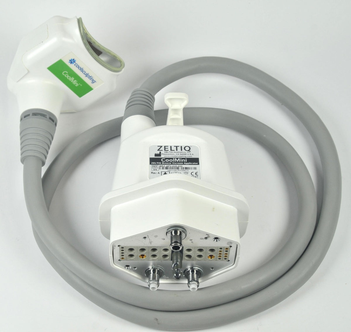 Zeltiq CoolSculpting CoolMini Breeze Vacuum Applicator Handpiece BRZ-AP2-020-000