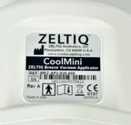 Zeltiq CoolSculpting CoolMini Breeze Vacuum Applicator Handpiece BRZ-AP2-020-000