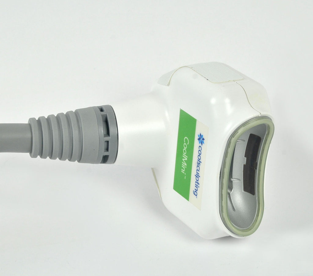 Zeltiq CoolSculpting CoolMini Breeze Vacuum Applicator Handpiece BRZ-AP2-020-000