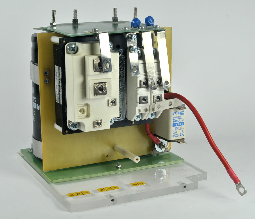Fotona Laser Capacitor Bank Assembly PFM 31 Type 2S2 OSCR 450 Volt PARTS 70 400
