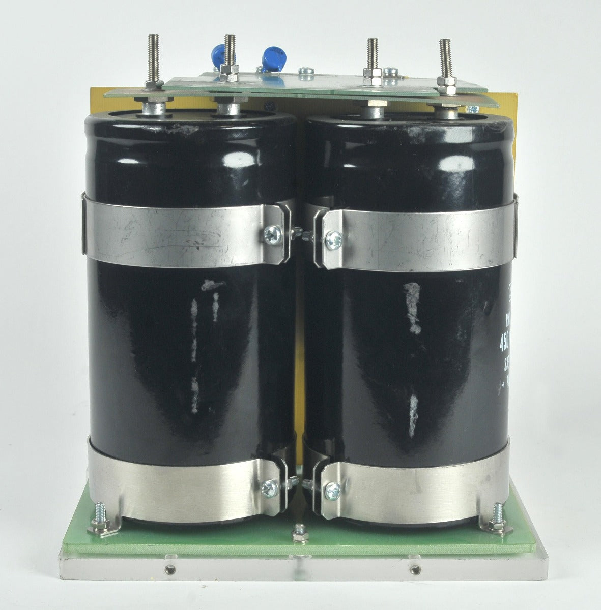 Fotona Laser Capacitor Bank Assembly PFM 31 Type 2S2 OSCR 450 Volt PARTS 70 400