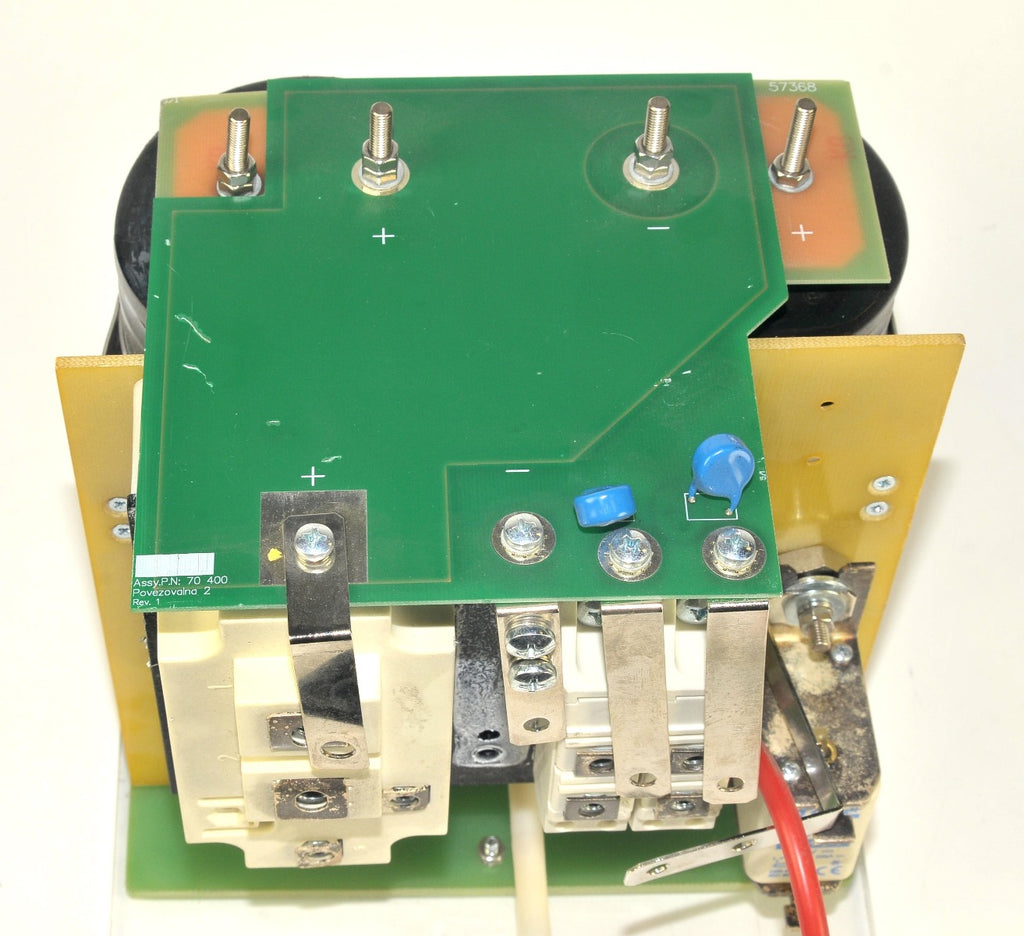 Fotona Laser Capacitor Bank Assembly PFM 31 Type 2S2 OSCR 450 Volt PARTS 70 400