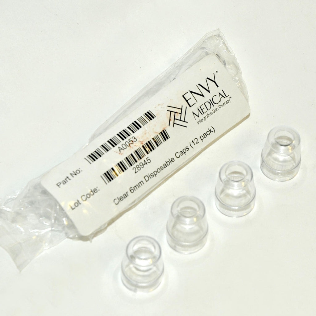 Envy Medical SilkPeel Dermalinfusion Silk Peel Standard Tips Kit A0112 570 Hrs