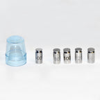 Envy Medical SilkPeel Dermalinfusion Silk Peel Standard Tips Kit A0112 570 Hrs