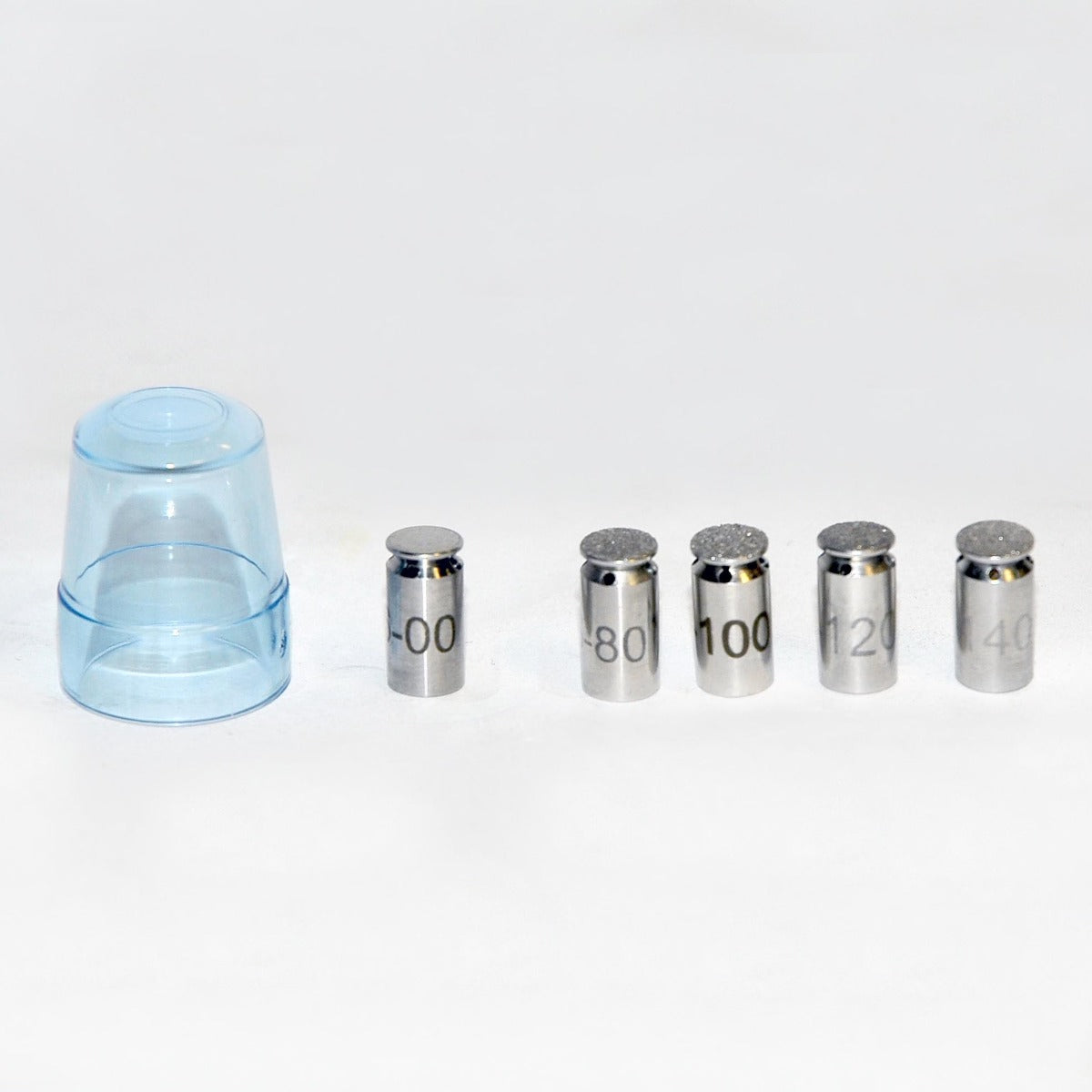 Envy Medical SilkPeel Dermalinfusion Silk Peel Standard Tips Kit A0112 570 Hrs