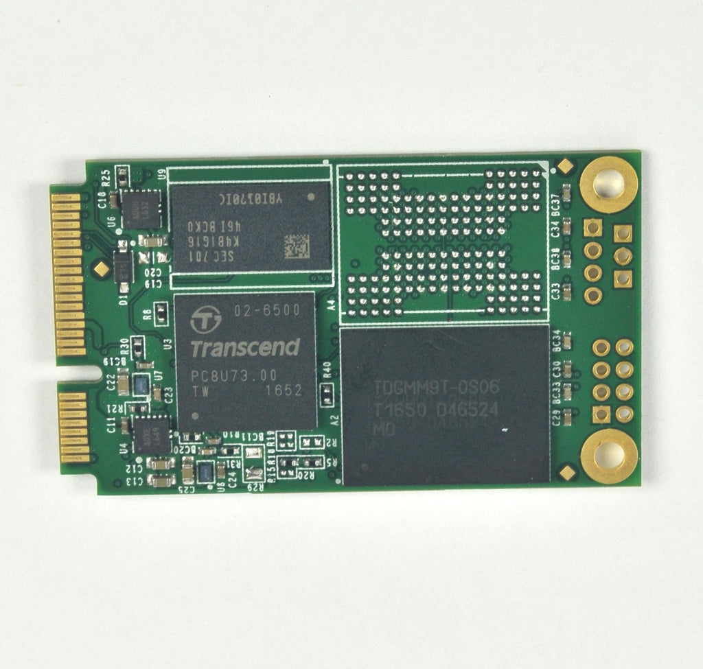Transcend TS32GMSA370 SSD 32GB mSATA Internal SATA 6Gb/s RoHS MSA370 PARTS