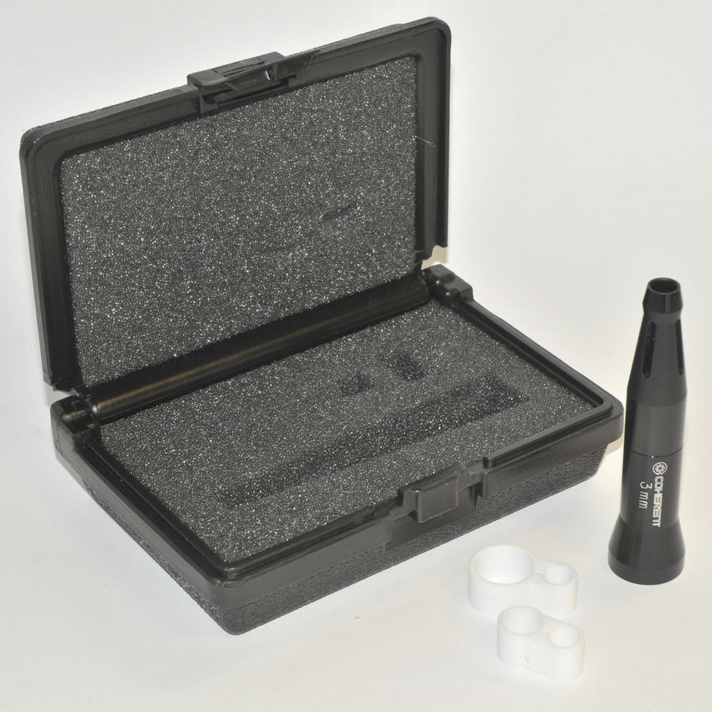 Lumenis Coherent Laser TrueSpot 3.0 mm CO2 Handpiece Set Ablation 0622-23