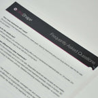 Syneron Candela UltraShape FAQ Clinical Office Guide Treatment Patient Question