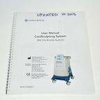 Zeltiq CoolSculpting Breeze System User Operator Manual BRZ-001-TUM-EN2-E Guide