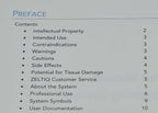 Zeltiq CoolSculpting Breeze System User Operator Manual BRZ-001-TUM-EN2-E Guide