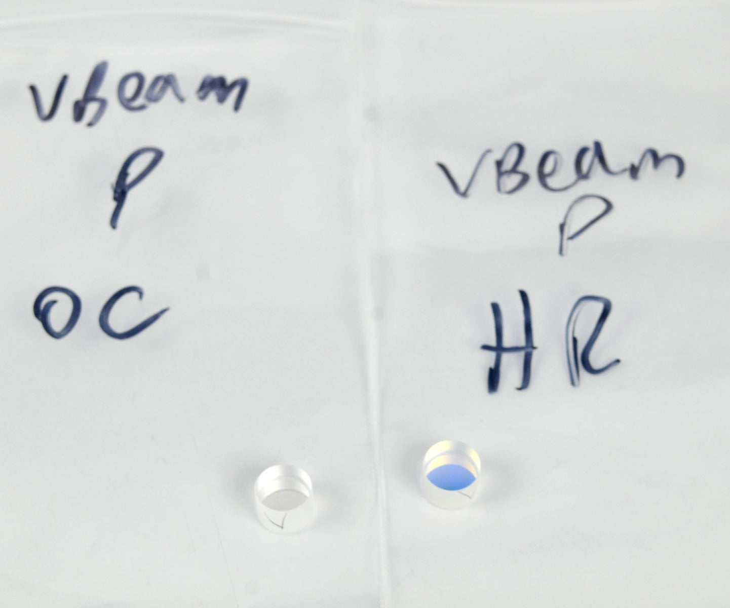 Candela VBeam or Perfecta OC Replacement HR Optics Mix Particle 8001-00-0002 Set