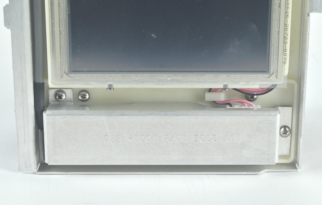 Palomar StarLux 300 Laser Display Touch Screen Control Panel Monitor Housing
