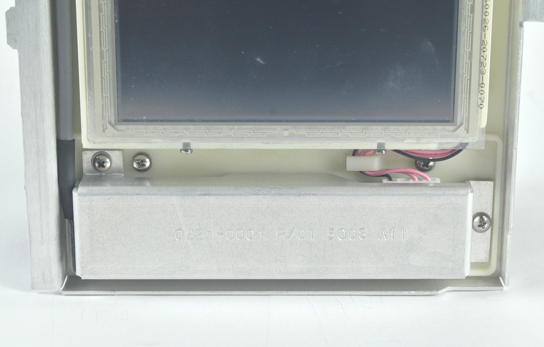 Palomar StarLux 300 Laser Display Touch Screen Control Panel Monitor Housing