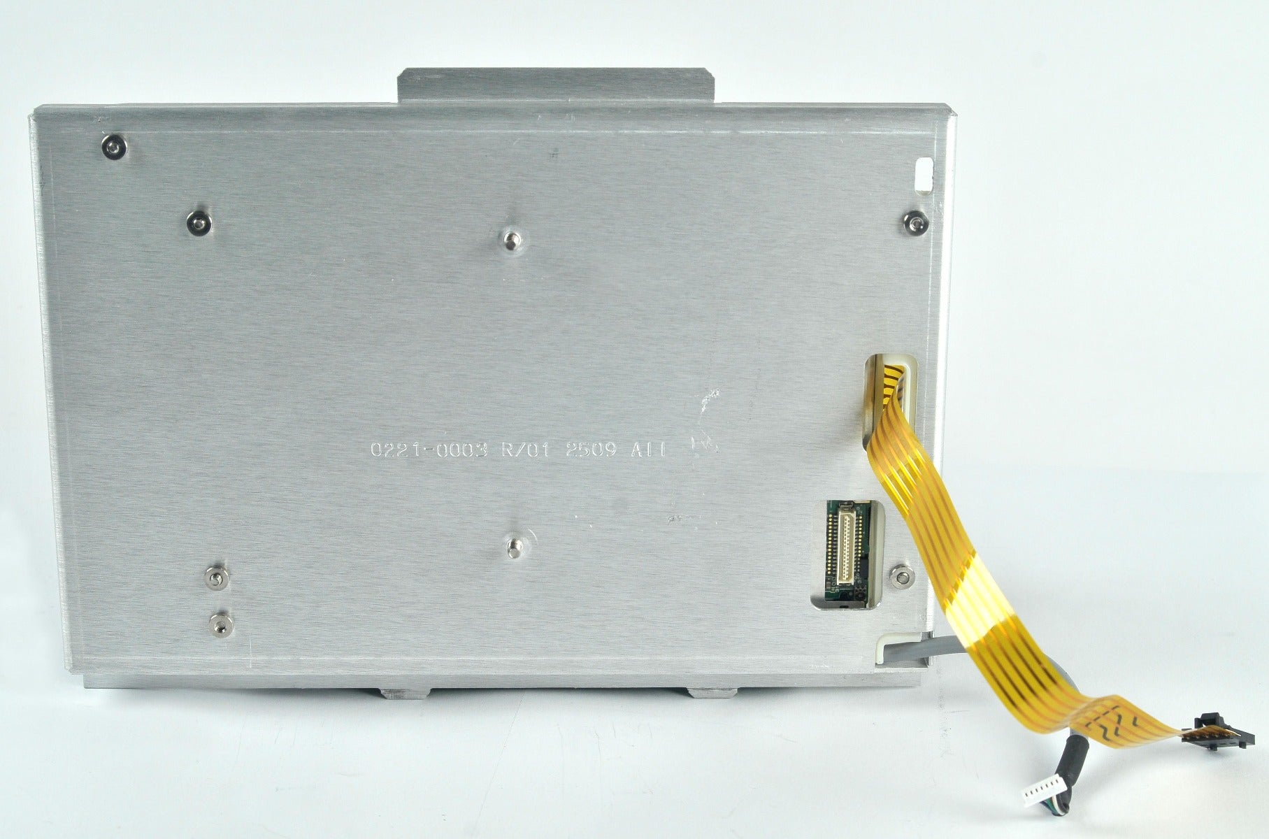 Palomar StarLux 300 Laser Display Touch Screen Control Panel Monitor Housing
