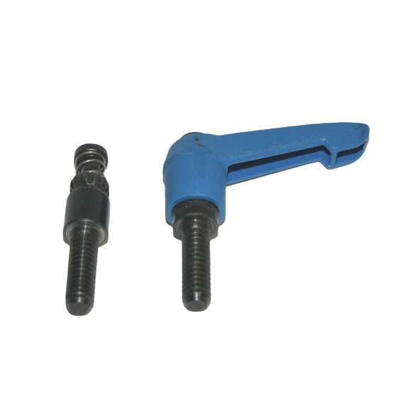 Palomar ICON Vectus Handpiece Mast Pole Threaded Machine Bolt Screw Knob Handle