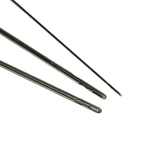 Handpiece Cannulae Suction Needle Blunt Nose Luer Lock Type 6" Cannula Set x3 Pc