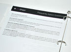 Syneron Candela Reveal UltraShape Operator User Patient Prep Clinical Guide Book