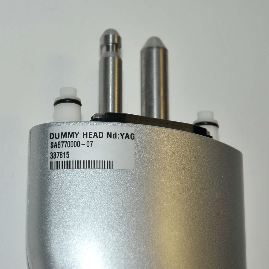 Lumenis Lume One Laser Dummy Head Plug Nd YAG DummyHead Handpiece SA-6770000-07