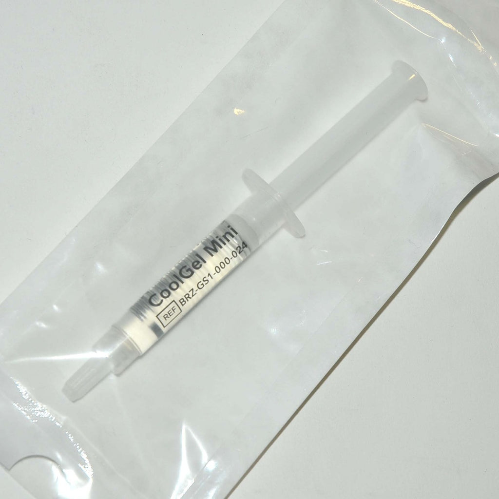 Zeltiq CoolSculpting CoolGel Mini Cool Gel BRZ-GS1-000-024 Exp 04/2019 x16Pcs