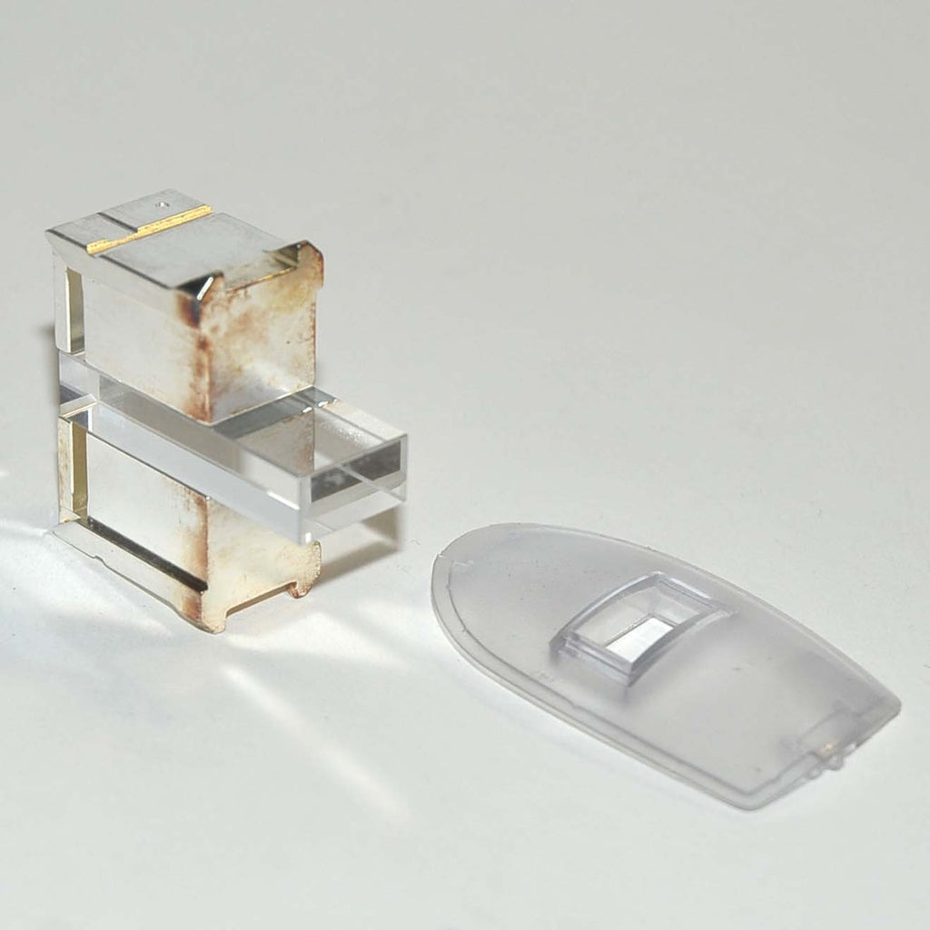 Lumenis Laser Universal IPL Light Guide Small 8x15 mm Crystal Tip M22 Lume One
